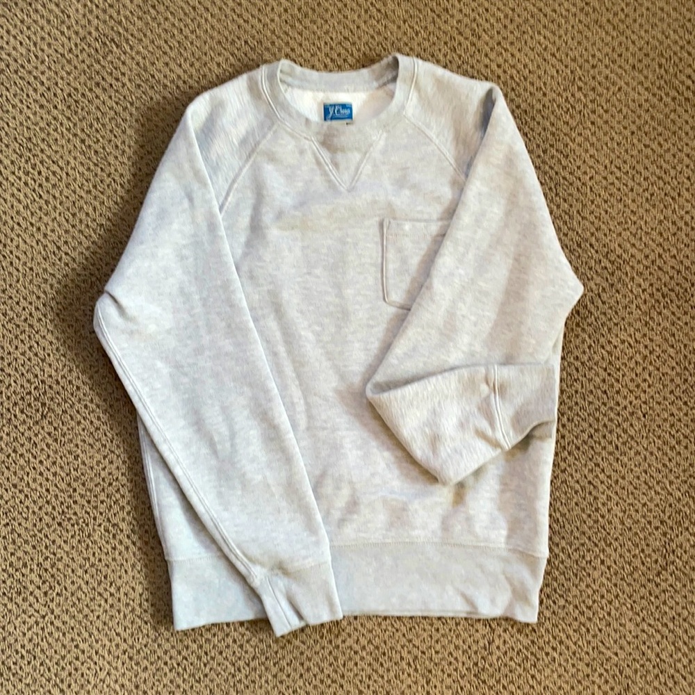 J. Crew Sweater with Pocket